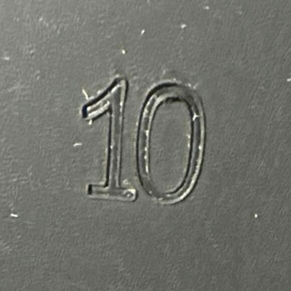 Coach & Four Black Leather Riding Boots. size 10 very nice boots! Full zip - Picture 12 of 14